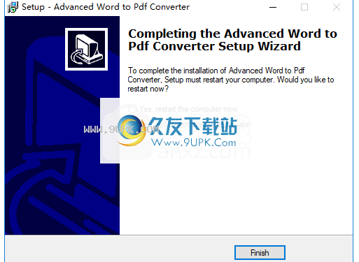 AdvancedWordToPDFConverter