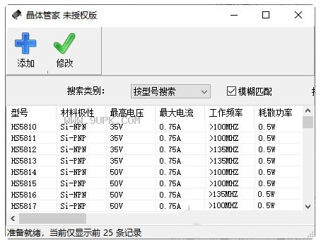晶体管家