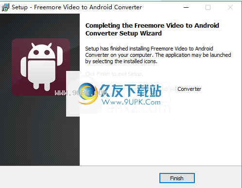 FreemoreVideotoAndroidConverter