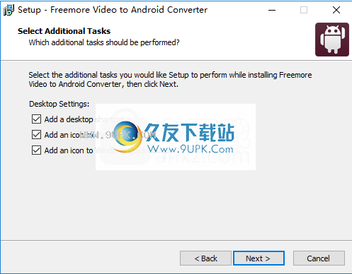 FreemoreVideotoAndroidConverter