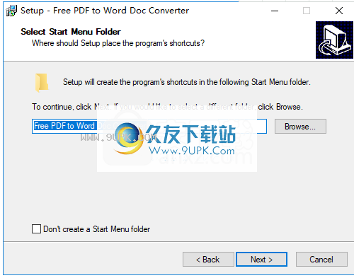 FreePDFtoWordDocConverter