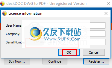 deskDOCDWGtoPDFPro