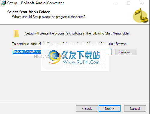 BoilsoftAudioConverter