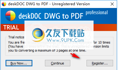 deskDOCDWGtoPDFPro