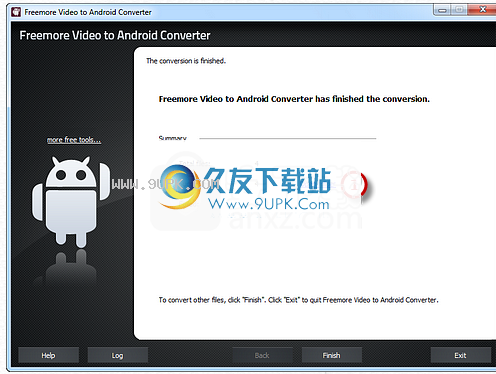 Freemore Video to Android Converter