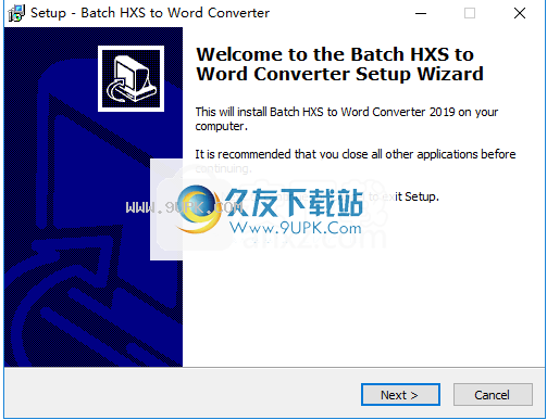 BatchHXStoWordConverter