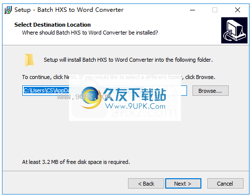 BatchHXStoWordConverter
