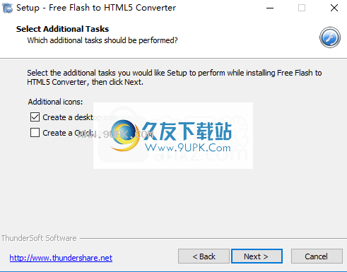 FreeFlashtoHTML5Converter