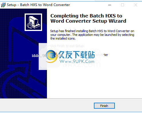 BatchHXStoWordConverter