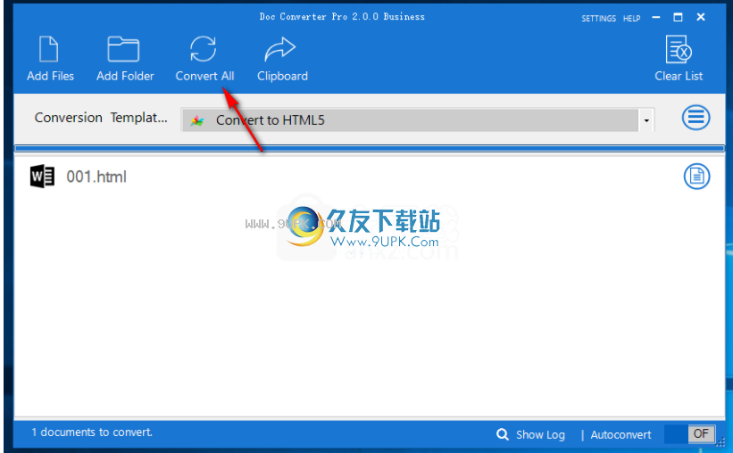 DocConverterPro