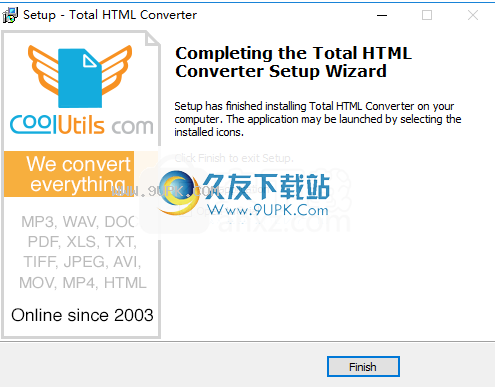 TotalHTMLConverter