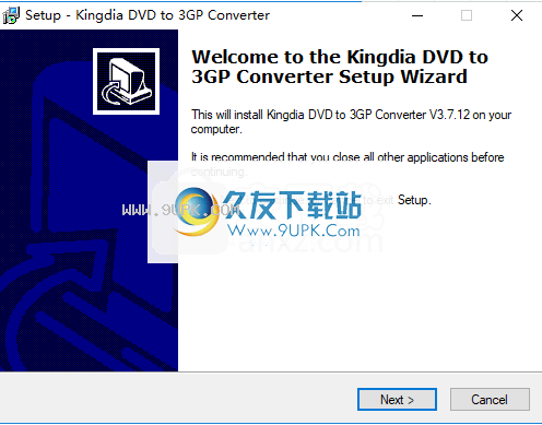 KingdiaDVDto3GPConverter