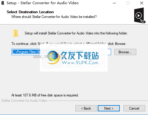 StellarConverterforAudioVideo