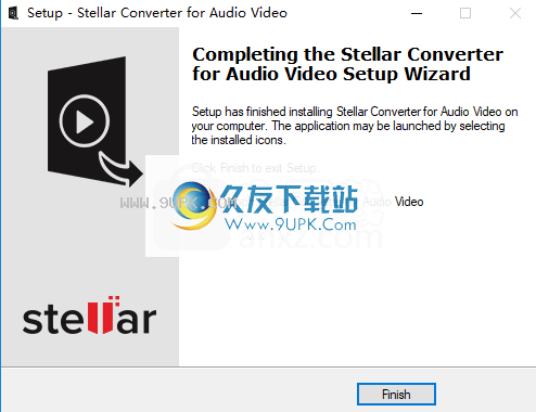 StellarConverterforAudioVideo