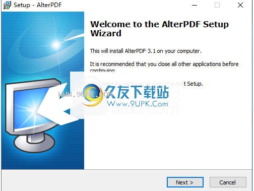 AlterPDF