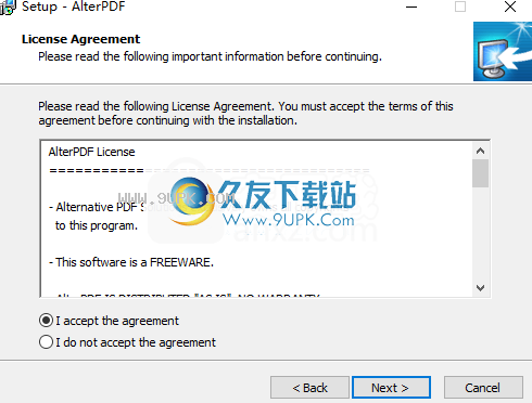 AlterPDF