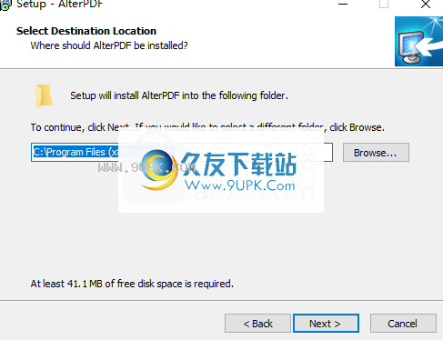 AlterPDF