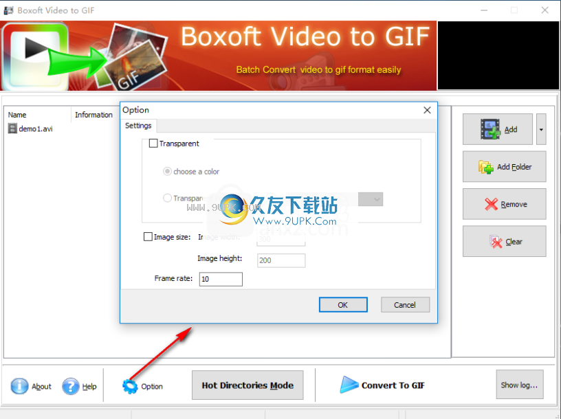 BoxoftVideoToGIF