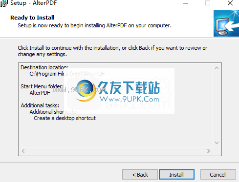 AlterPDF