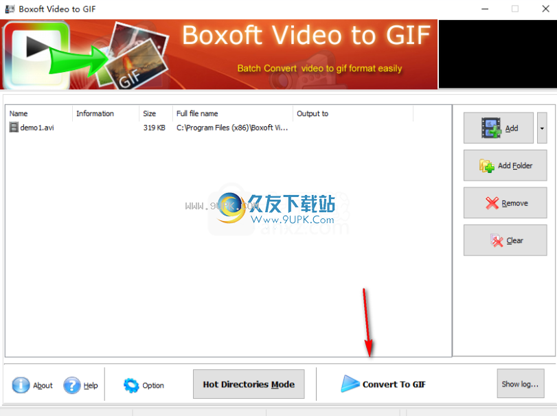 BoxoftVideoToGIF