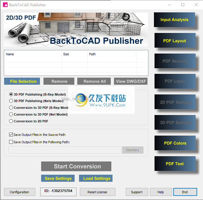 BackToCADPublisher