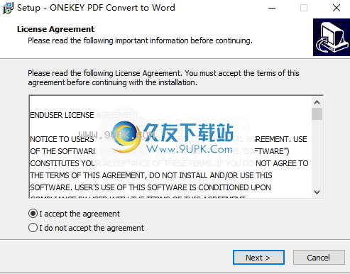 ONEKEYPDFConverttoWord