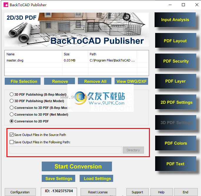 BackToCADPublisher