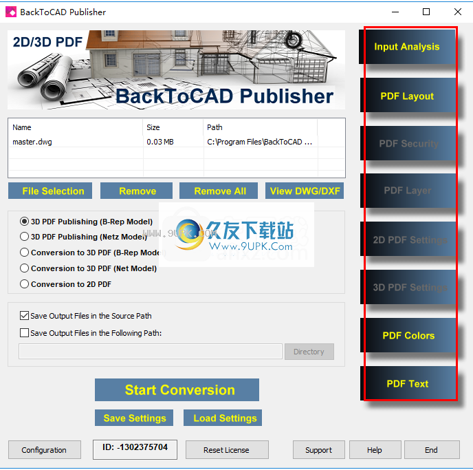 BackToCADPublisher