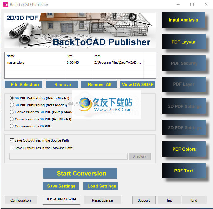 BackToCADPublisher