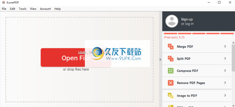 iLovePDF