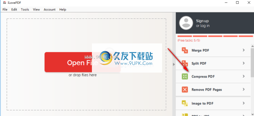 iLovePDF