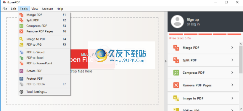 iLovePDF