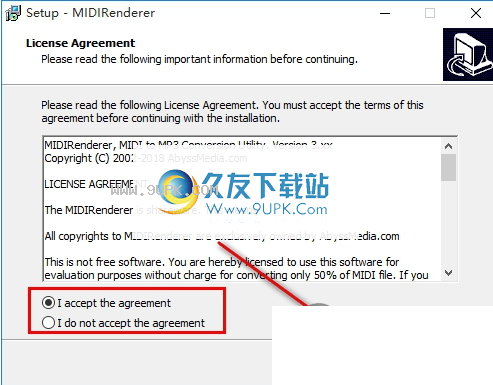 MIDIRenderer