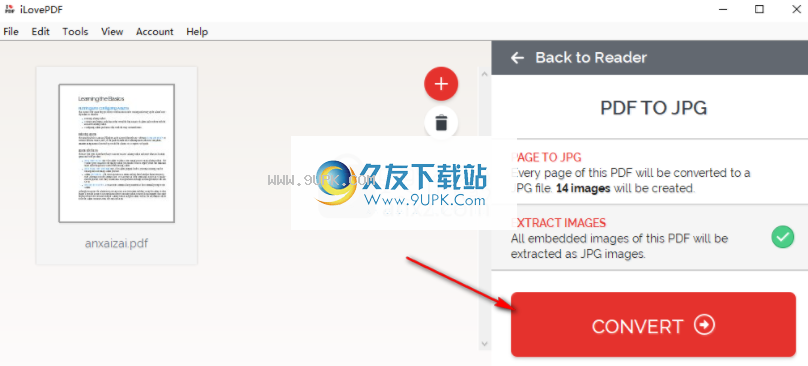 iLovePDF