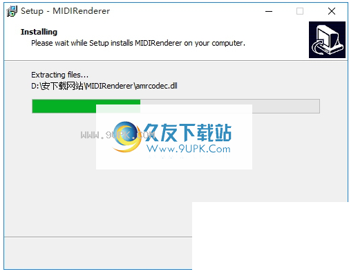MIDIRenderer
