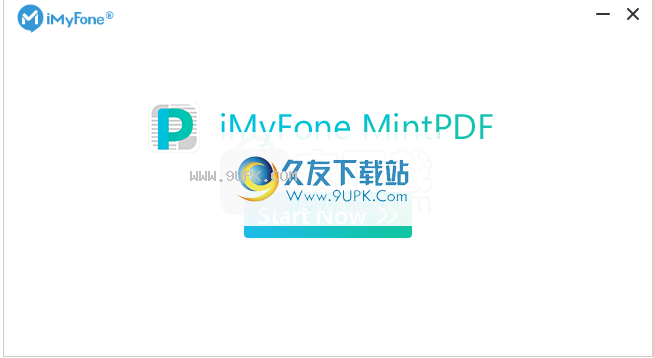 iMyFoneMintPDF