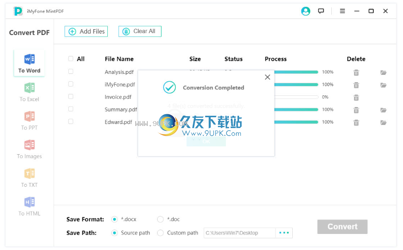 iMyFone MintPDF
