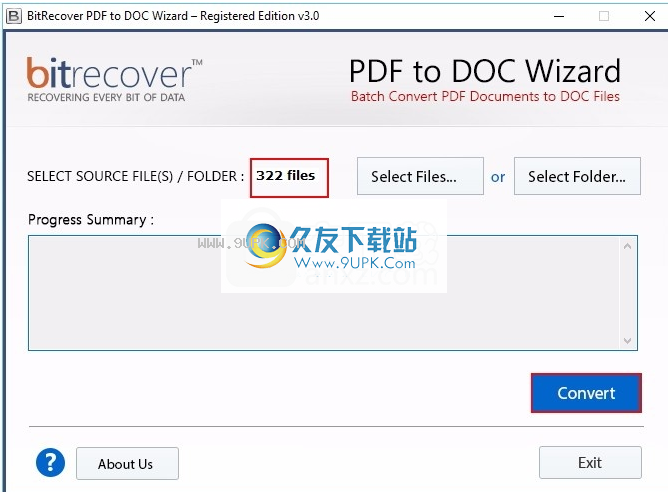 PDFtoDOCWizard