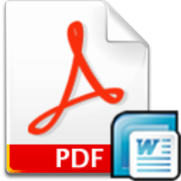 Adept PDF To Word Converter