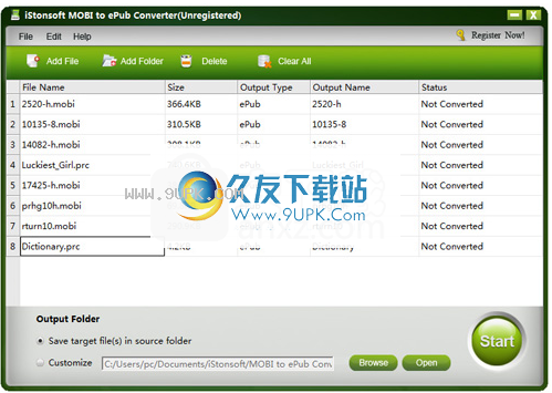 iStonsoftMOBItoePubConverter
