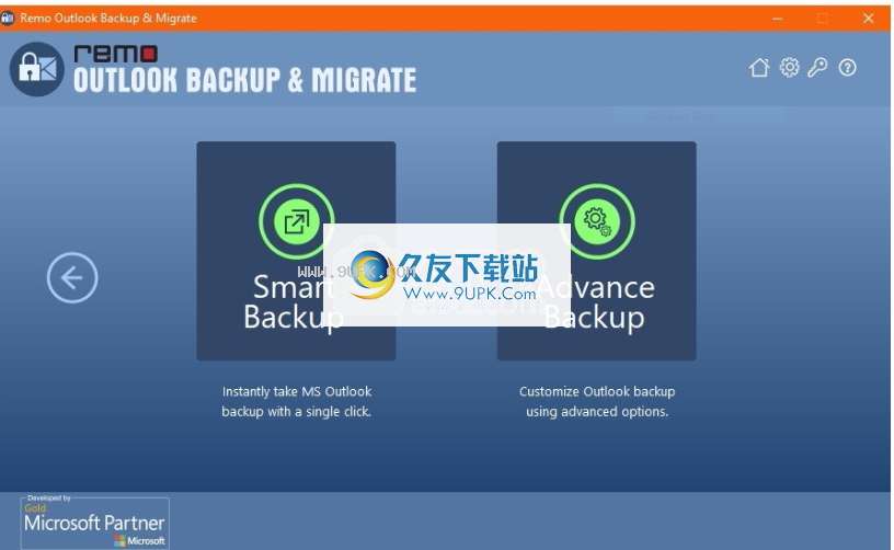 OutlookBackupAndMigrate