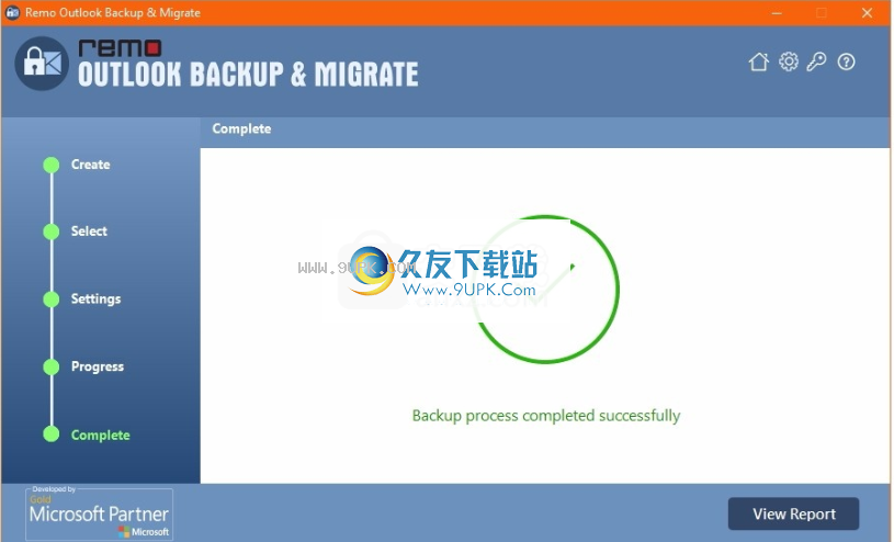OutlookBackupAndMigrate