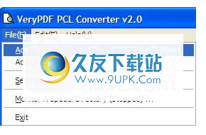 VeryPDFPCLConverter