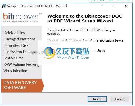 DOCtoPDFWizard