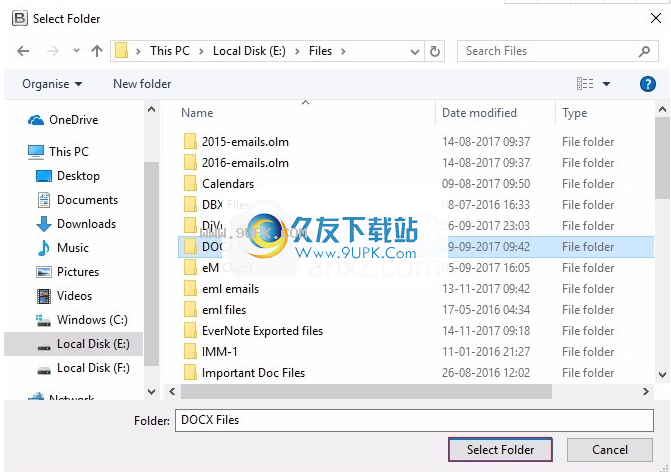 DOCConverterWizard