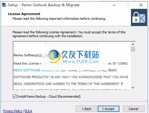 OutlookBackupAndMigrate