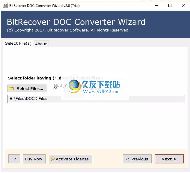 DOCConverterWizard