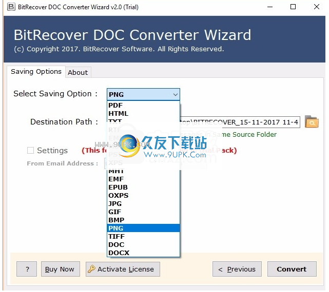 DOCConverterWizard