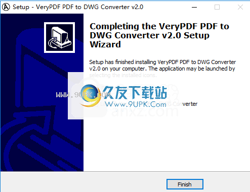 VeryPDFPDFtoDWGConverter