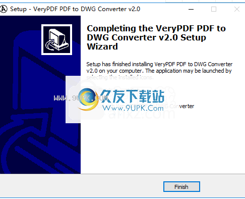 eryPDFPDFtoDWGConverter